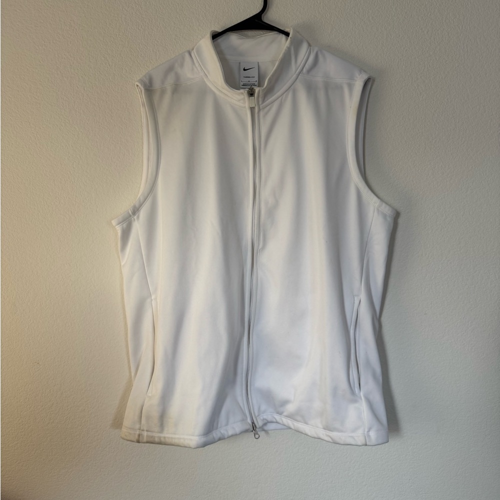 Nike Therma-fit Golf Vest size L